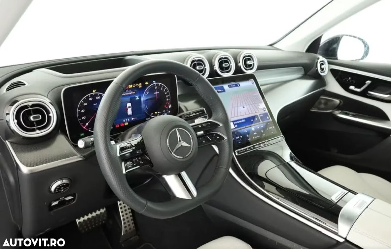 Mercedes-Benz GLC 300 e 4Matic 9G-TRONIC AMG Line Advanced - 5