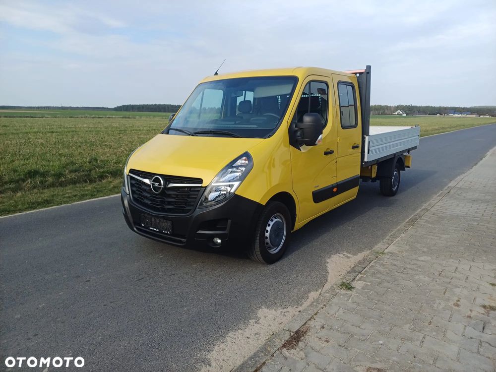 Opel MOVANO - 1