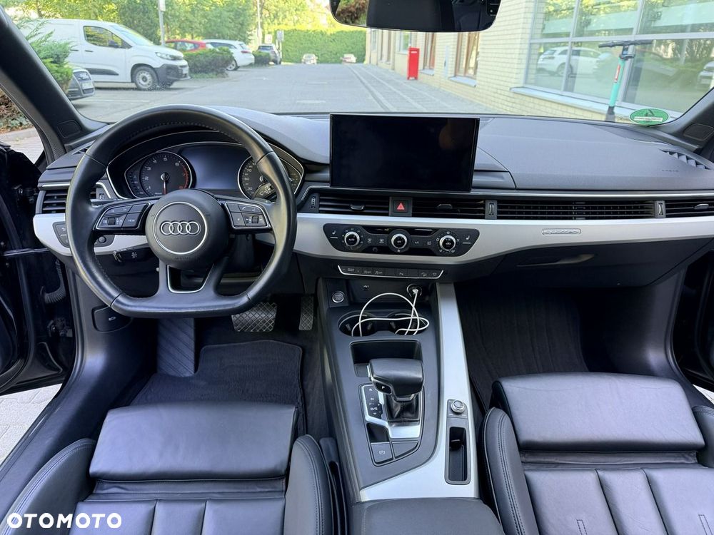 Audi A4 Allroad - 24