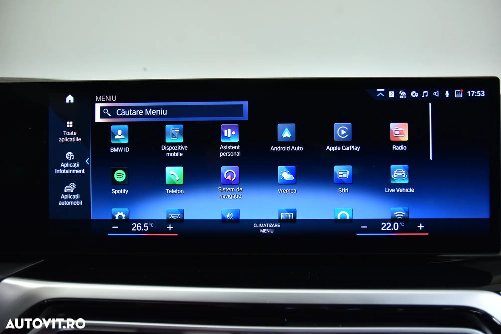 BMW Seria 3 320i xDrive AT - 21