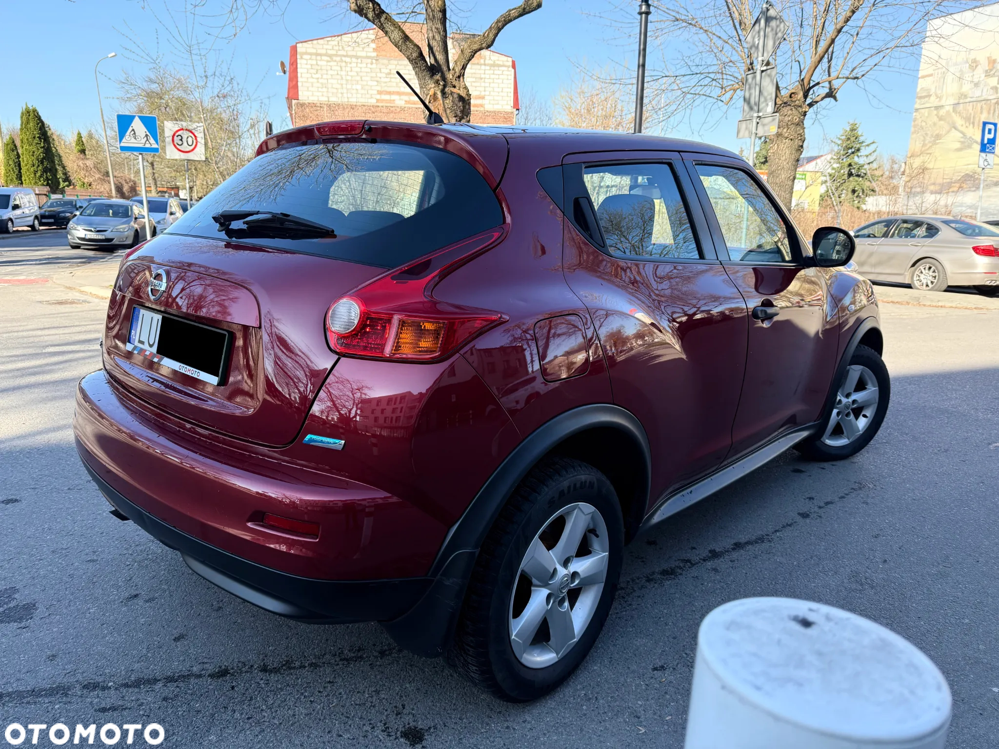 Nissan Juke - 3