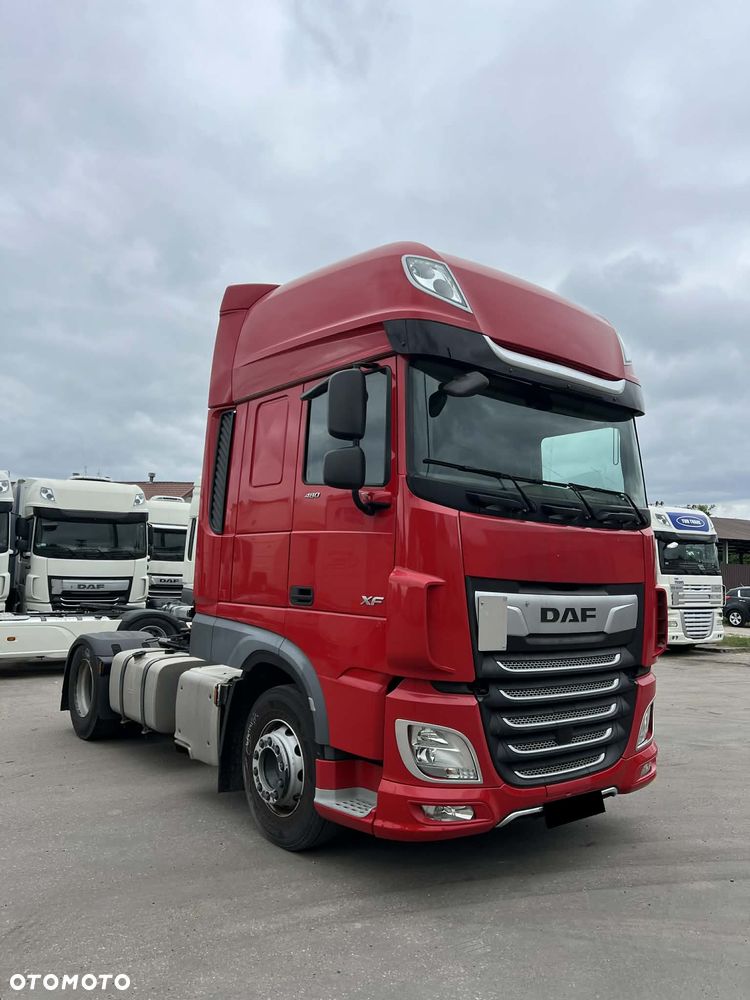 DAF XF 480 FT - 3
