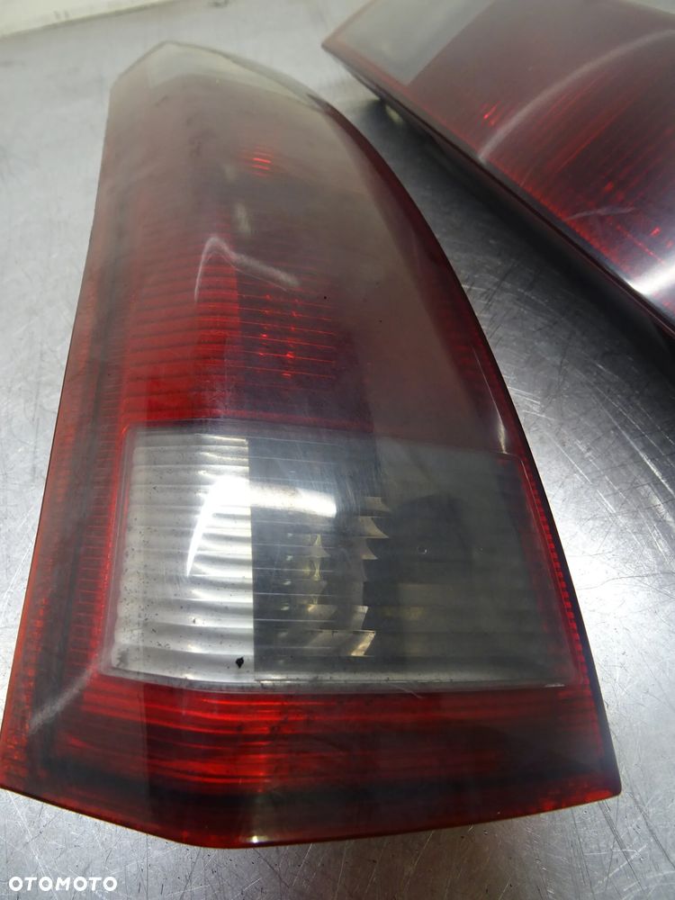 OPEL MERIVA A 03-05 1.7 CDTI LAMPA TYŁ LEWA PRAWA - 8