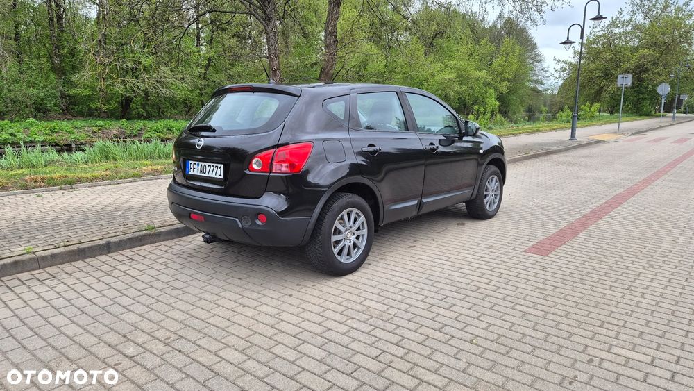 Nissan Qashqai 2.0 Acenta - 8