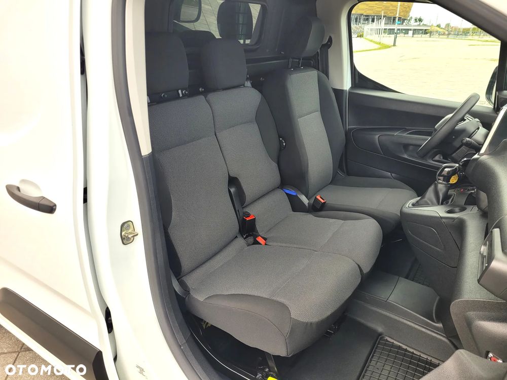 Peugeot Partner LONG KLIMA KAMERA NAVI WEBASTO TEMPOMAT FV23% - 23