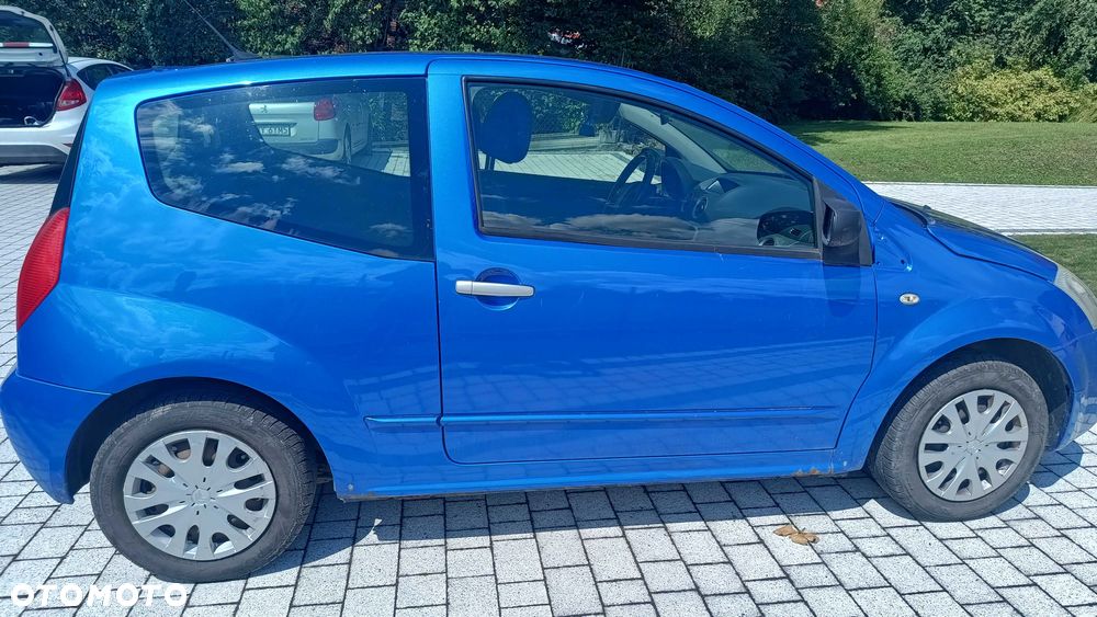 Citroën C2 - 3