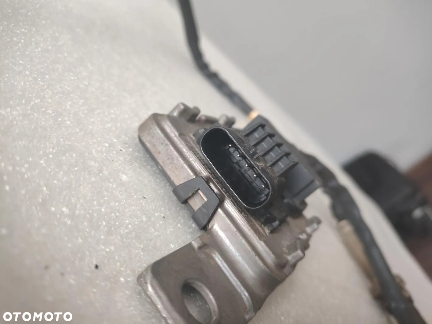 Sonda lambda NOX AUDI 2.0 TDI 80A907807N - 2