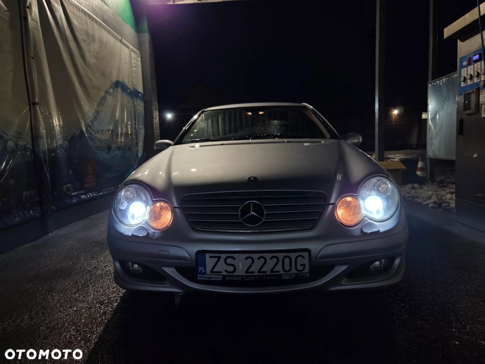 Mercedes-Benz Klasa C - 9