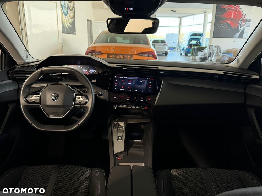 Peugeot 308 1.2 PureTech Allure S&S EAT8 - 12