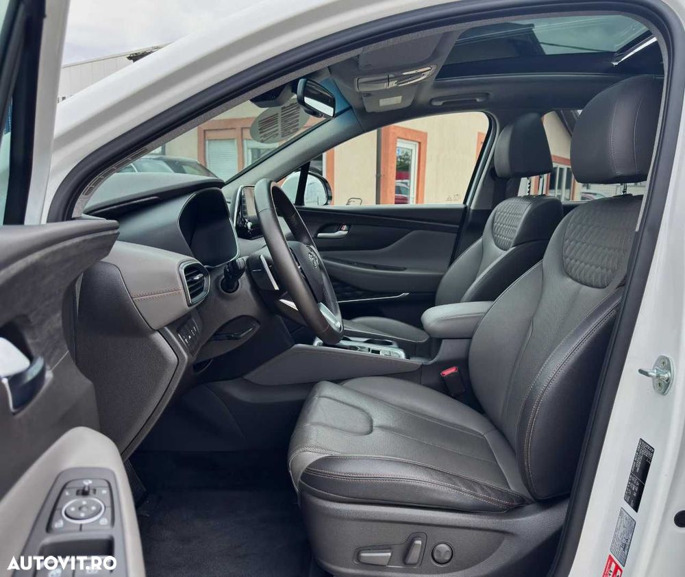 Hyundai Santa Fe - 16