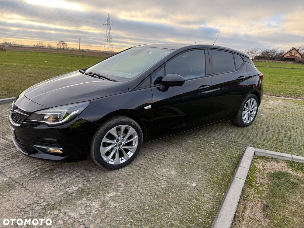 Opel Astra 1.5 D Start/Stop 2020 - 4