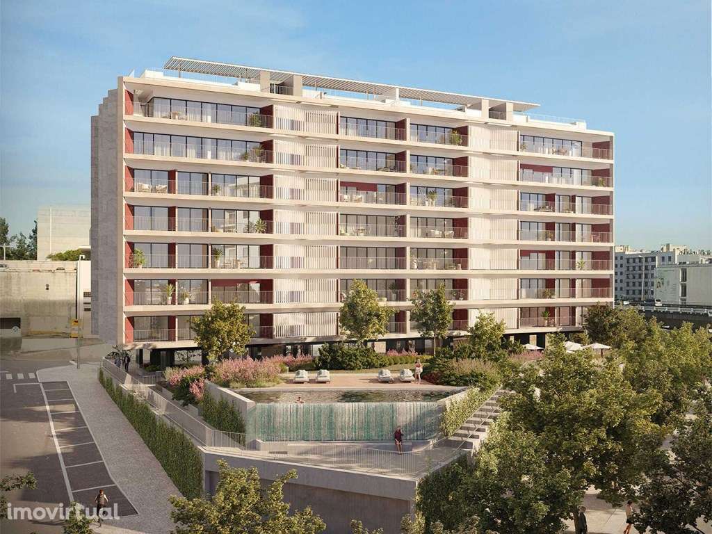 Apartamento T3 - Grande imagem: 2/16