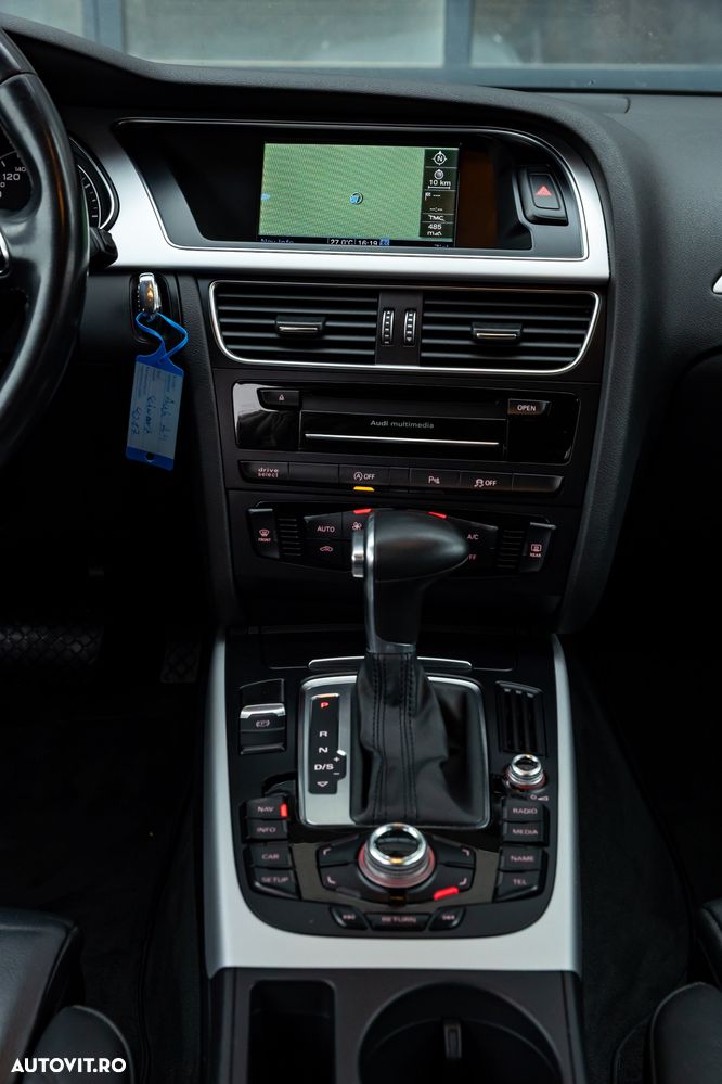 Audi A4 2.0 TDI S tronic quattro sport - 11