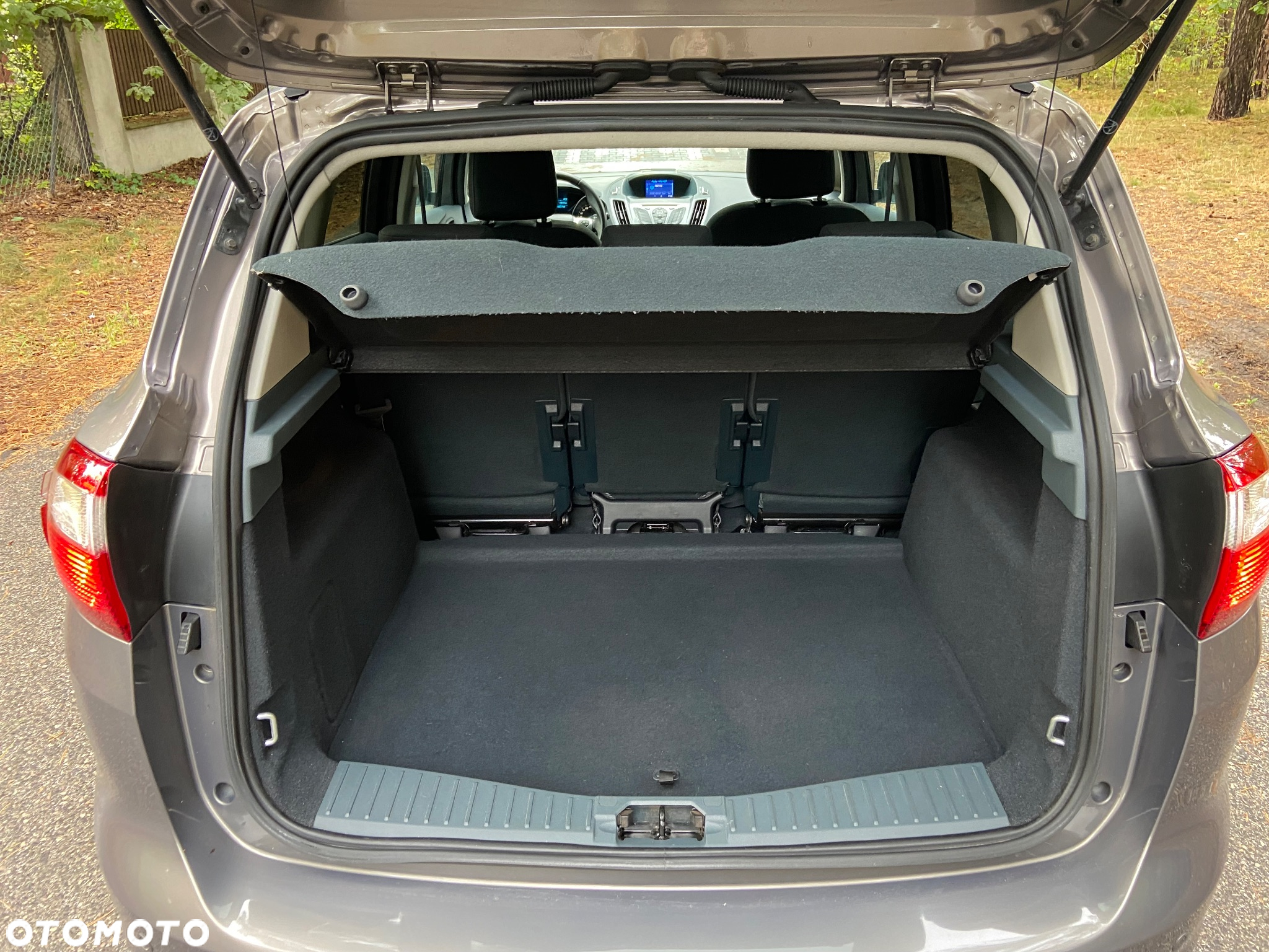 Ford C-MAX 1.6 TDCi Start-Stop-System Champions Edition - 36