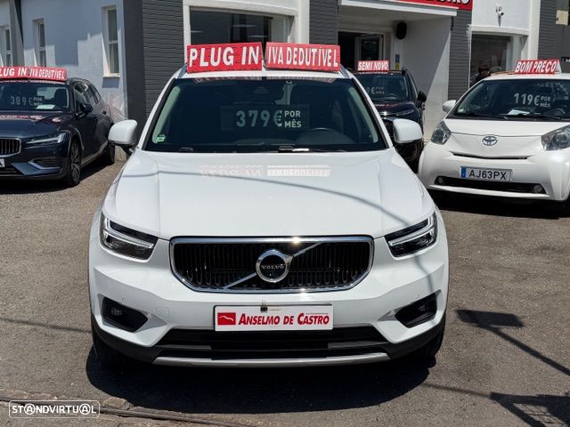 Volvo XC 40 1.5 T5 PHEV Momentum Plus - 10