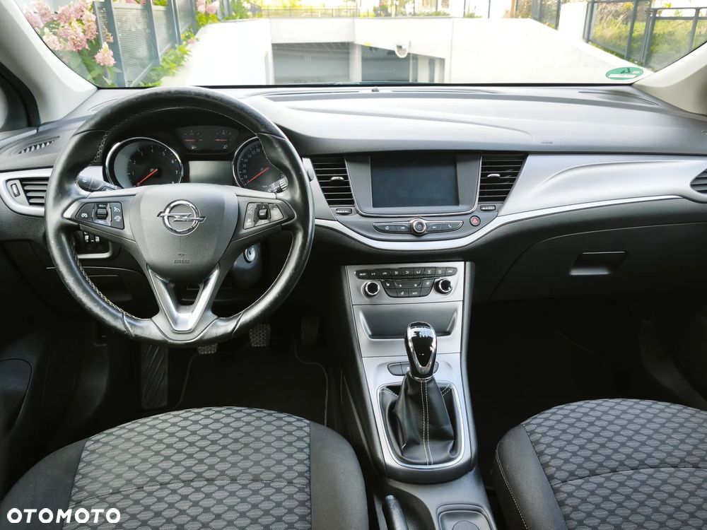 Opel Astra - 5