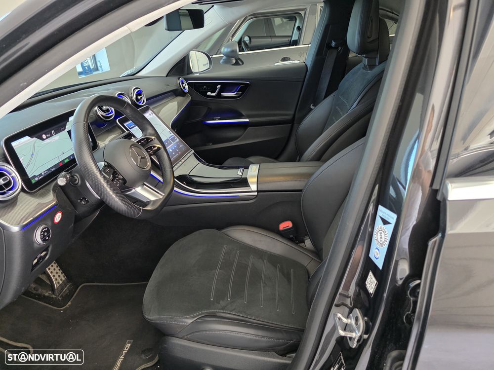 Mercedes-Benz C 300 e AMG Line - 21