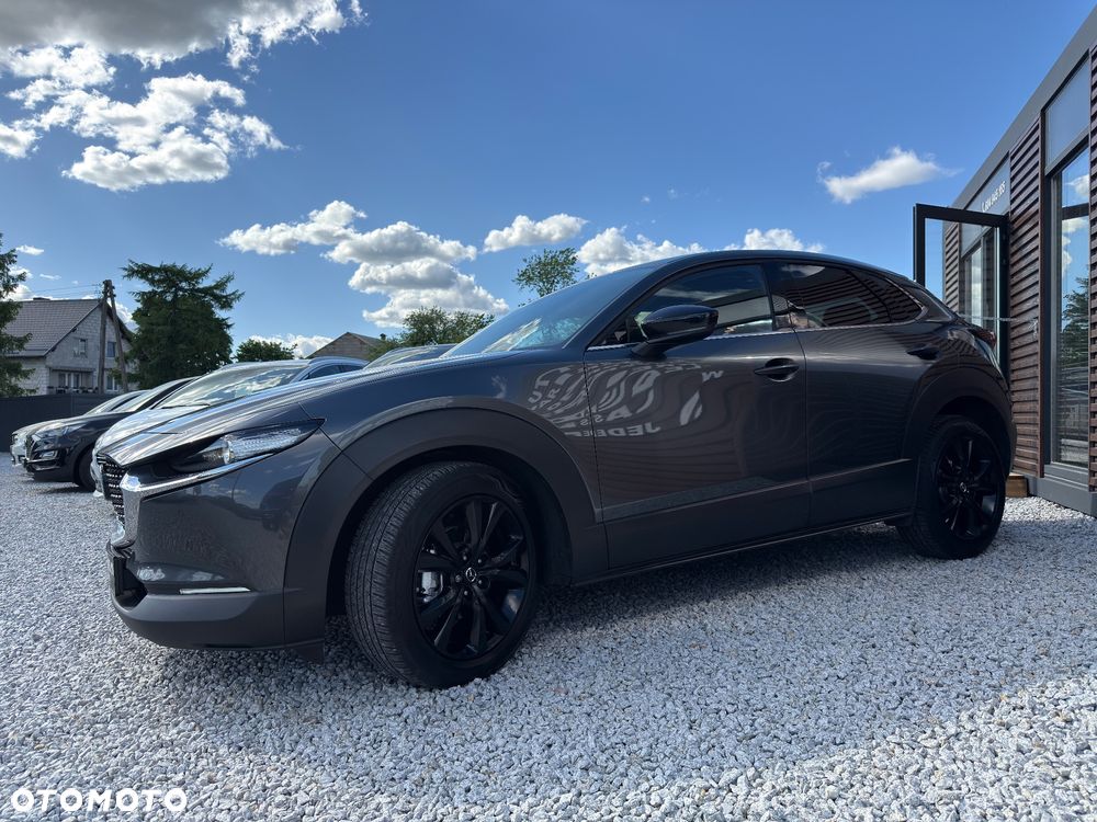 Mazda CX-30 2.0 mHEV Hikari 2WD - 4