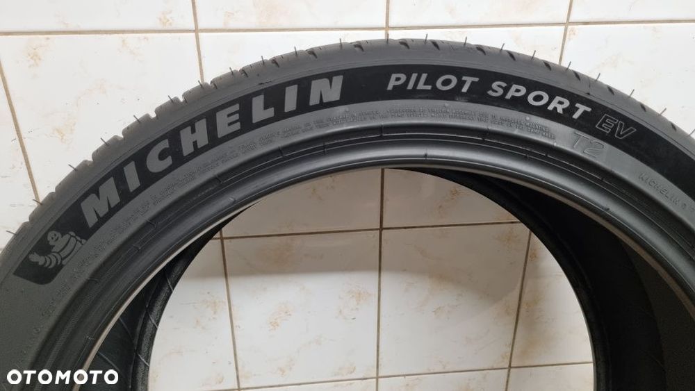 4 opony letnie 255/40 R20 101W XL Michelin Pilot Sport EV T2 - 4