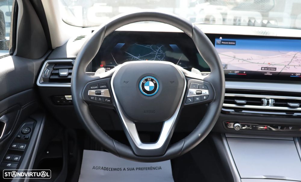 BMW 320 e Line Sport Auto - 9