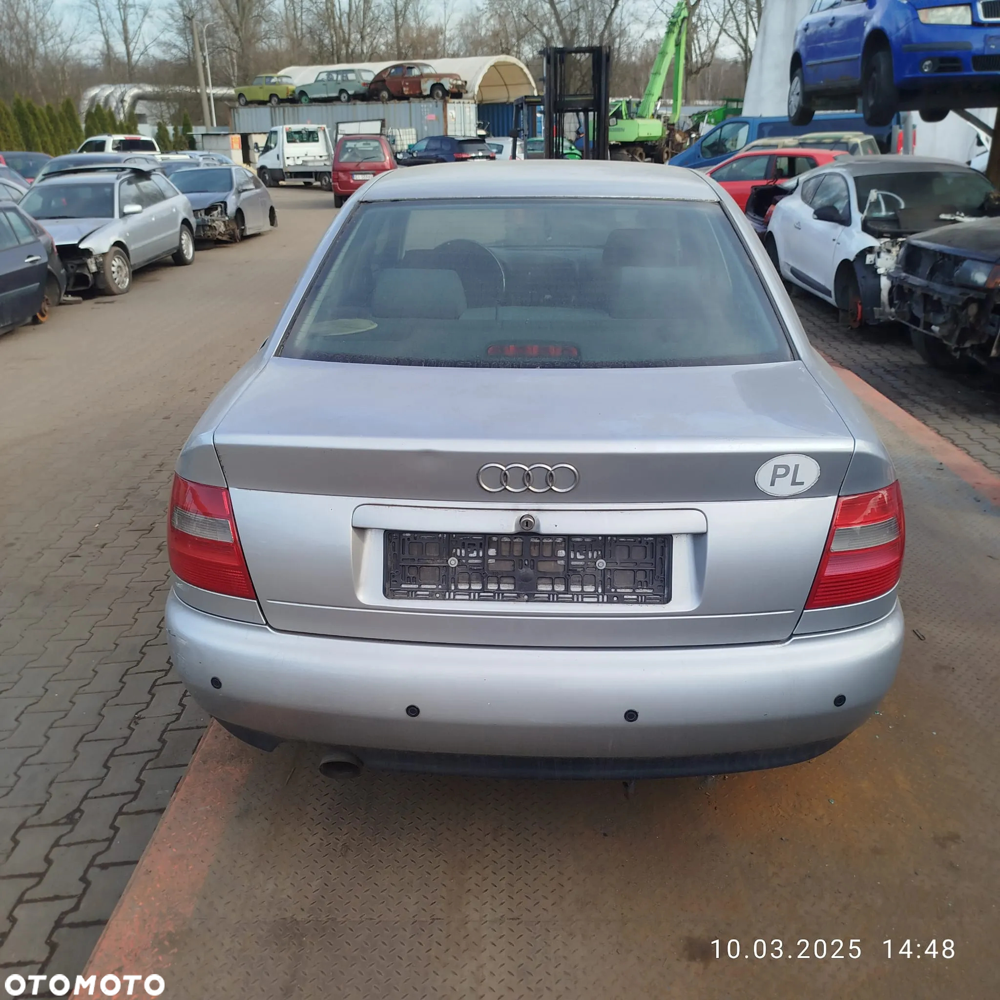 Audi A4 B5  na części . - 12