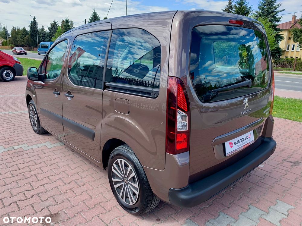 Peugeot Partner 100 Esplanade - 8