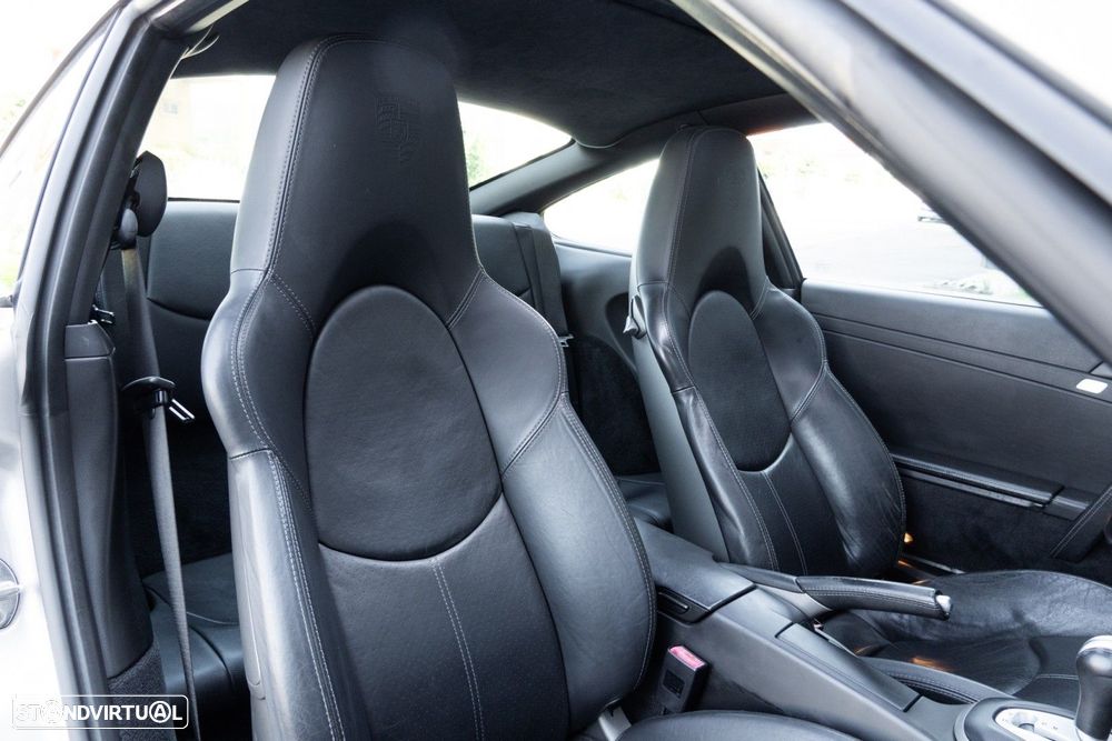 Porsche 911 (997) Carrera Tiptronic S - 40