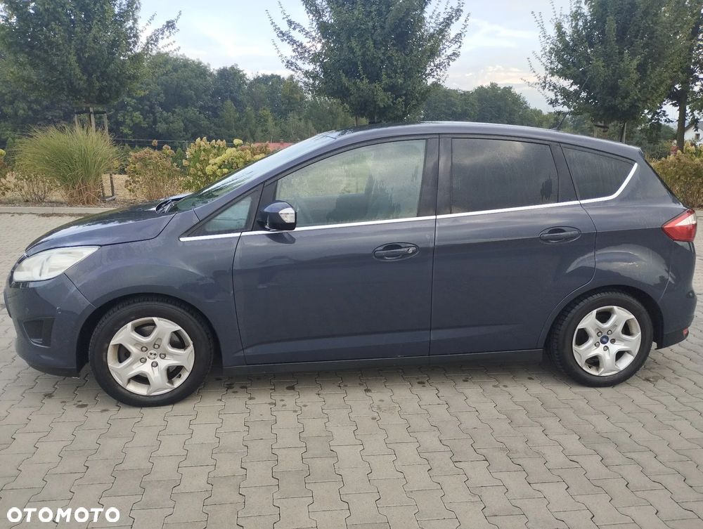 Ford C-MAX 1.6 EcoBoost Trend - 11