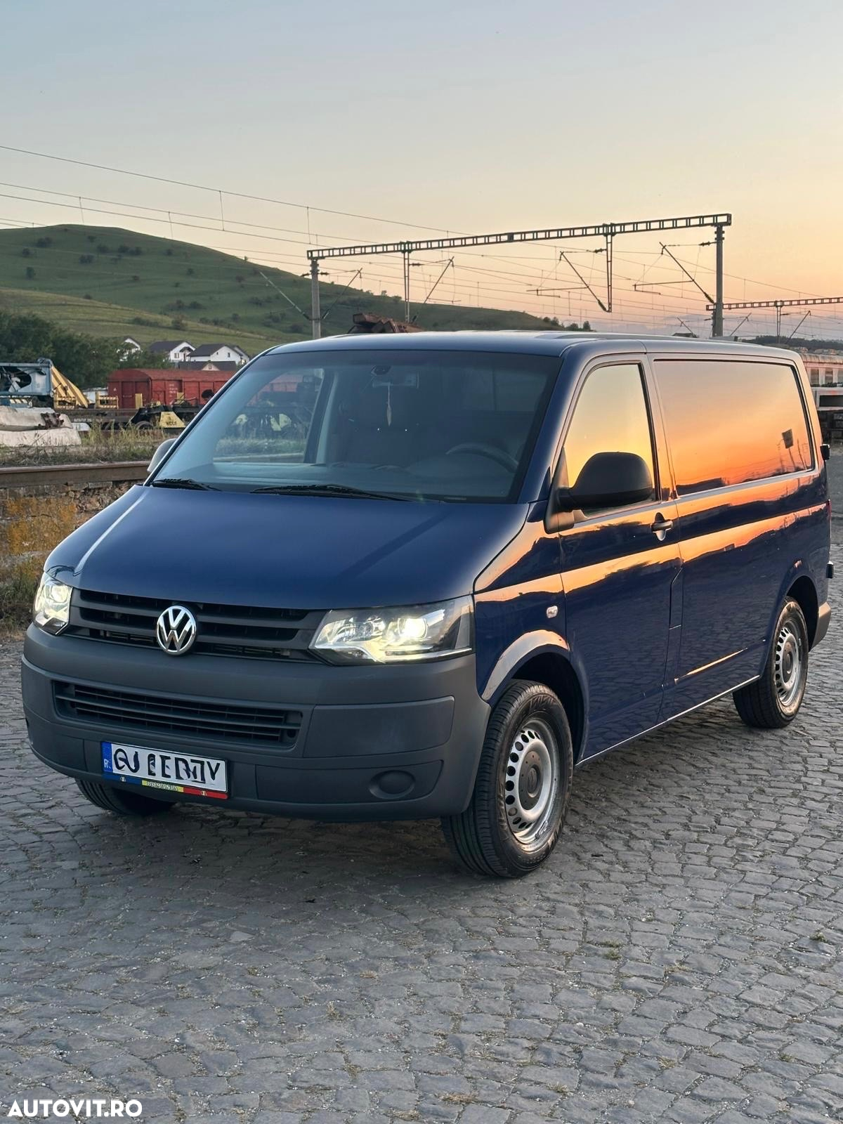 Volkswagen T5 - 3