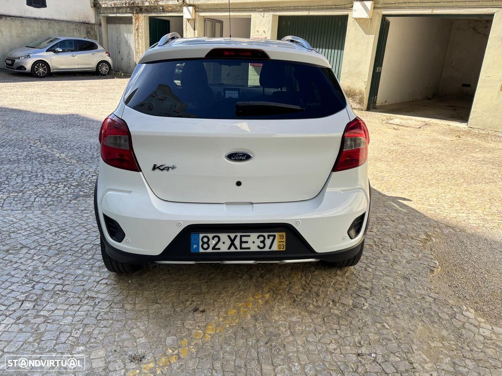 Ford KA+ 1.19 Ti-VCT Active - 3