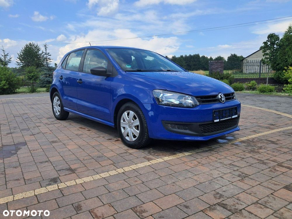 Volkswagen Polo - 1