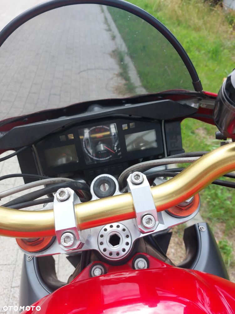 Aprilia RSV - 6
