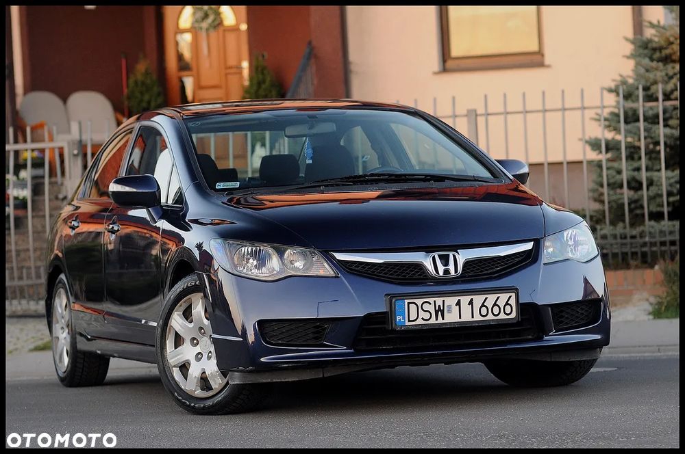 Honda Civic - 1