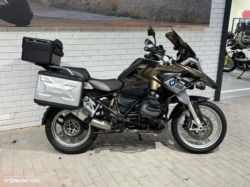 BMW R 1200 GS - 3