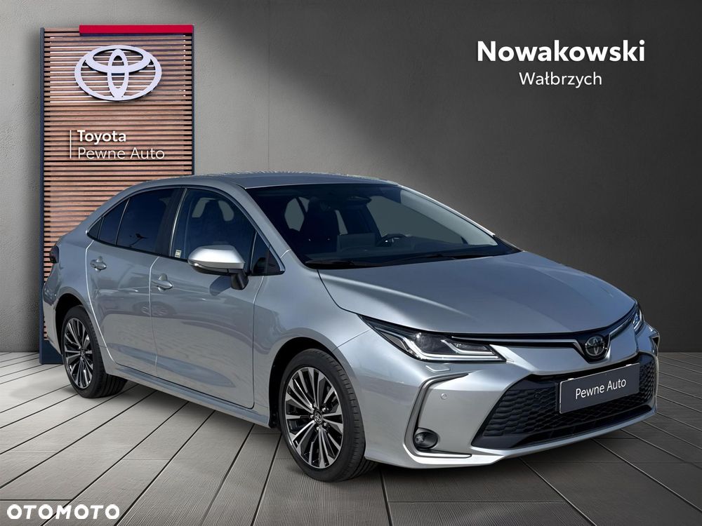 Toyota Corolla 1.5 Style - 4