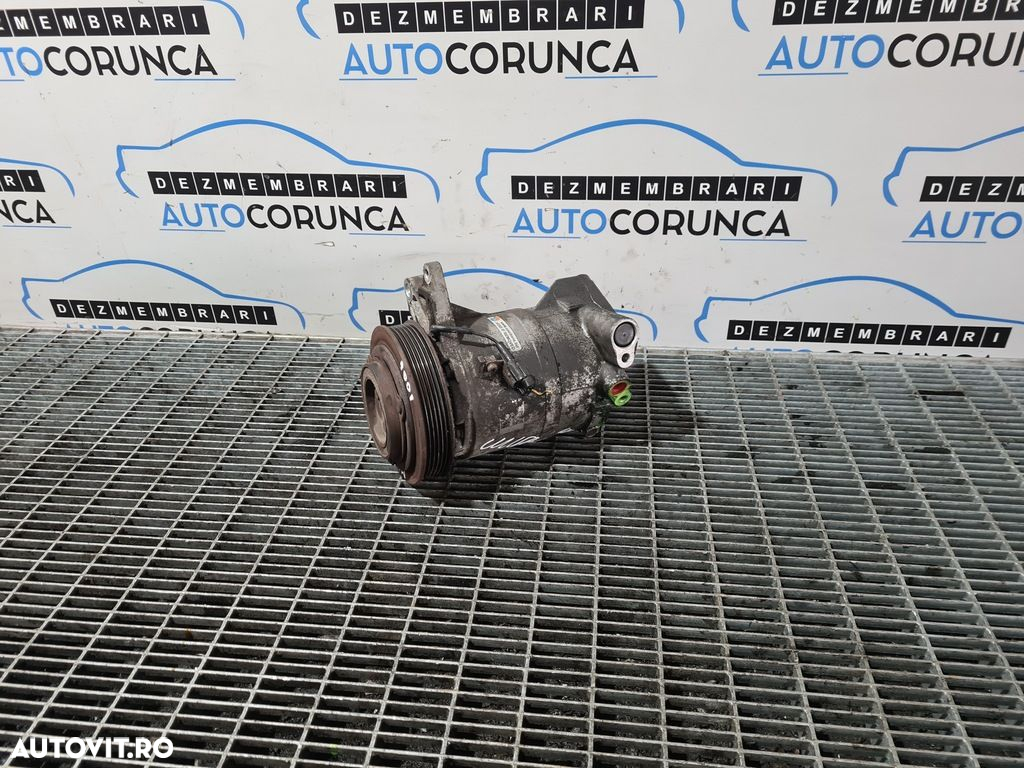 Compresor clima Nissan Murano 3.5 2002 - 2007 VQ35DE (1001) NU ARE COD - 2