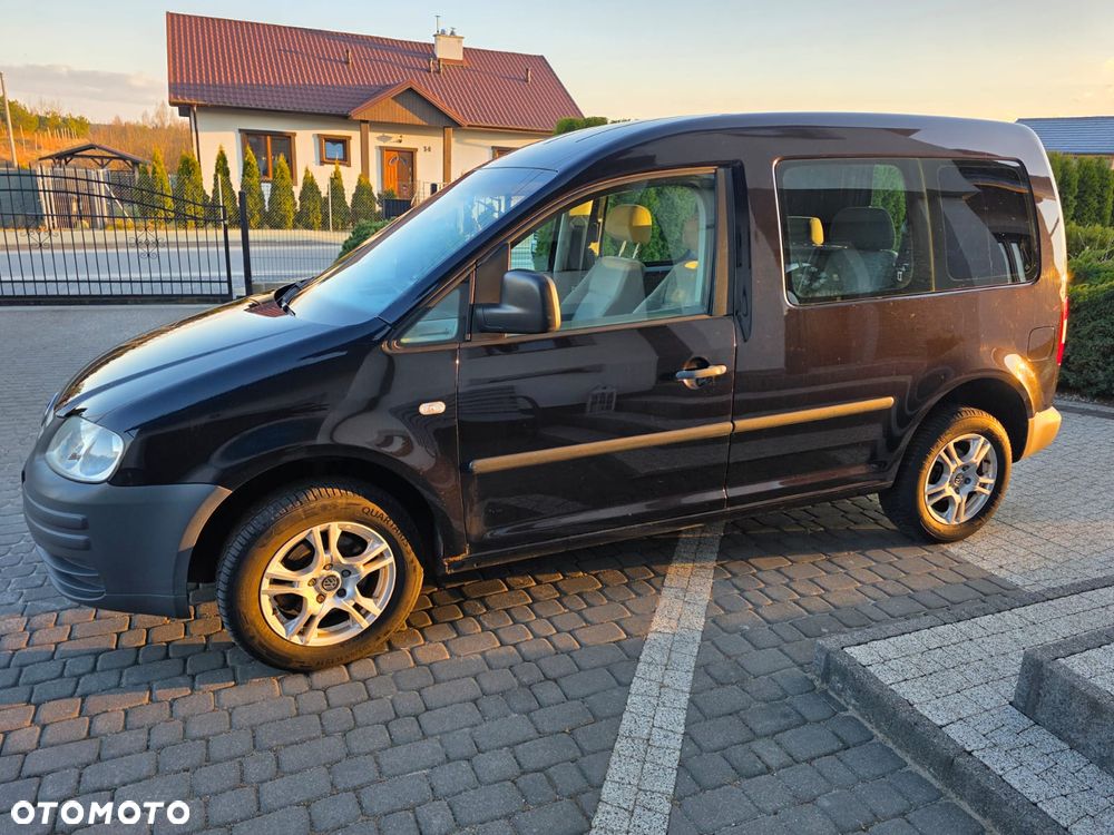 Volkswagen Caddy 1.9 Life (5-Si.) - 10