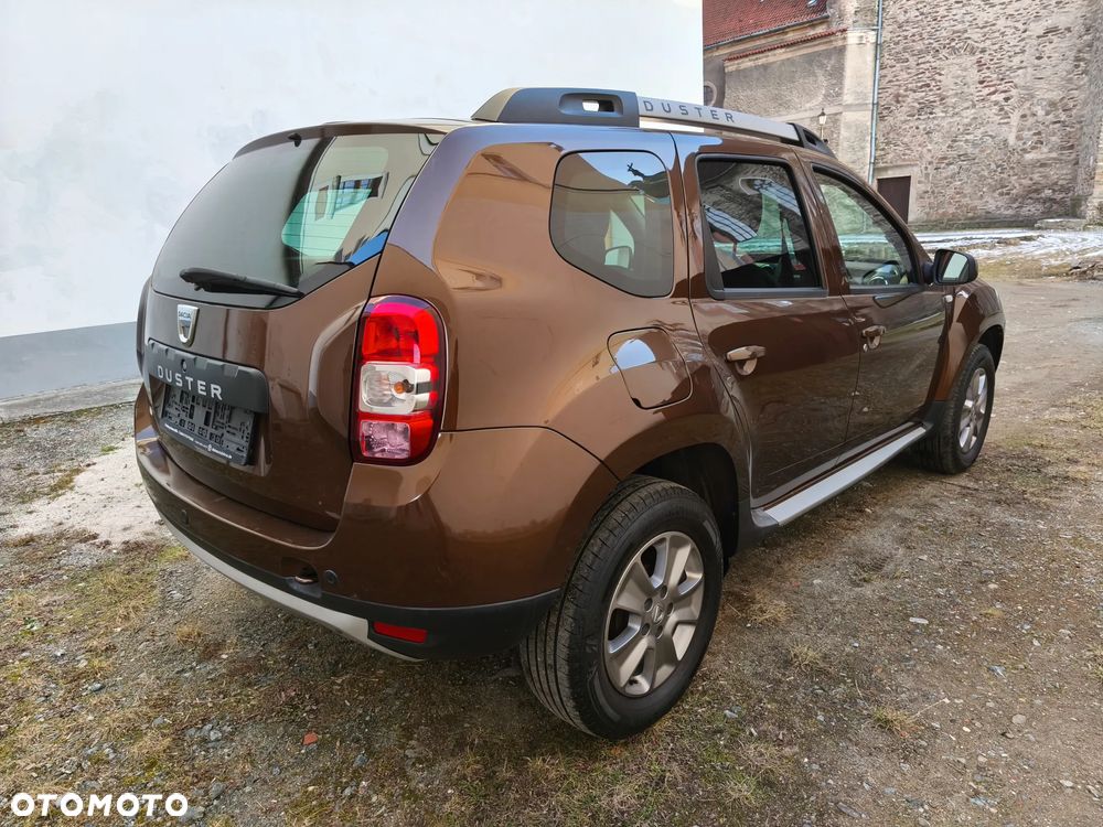 Dacia Duster TCe 125 2WD Prestige - 7
