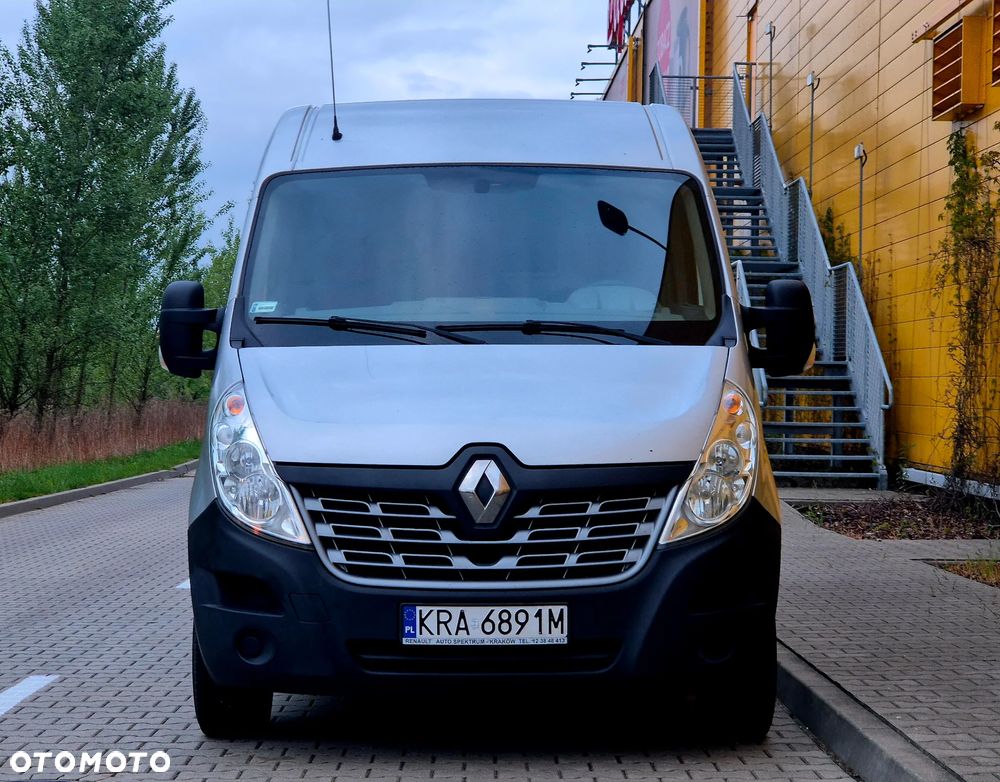 Renault Master - 2