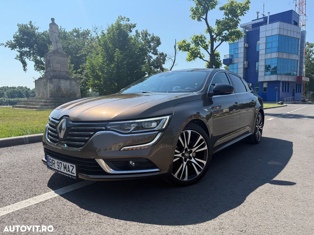 Renault Talisman ENERGY dCi 160 EDC INITIALE PARIS - 3