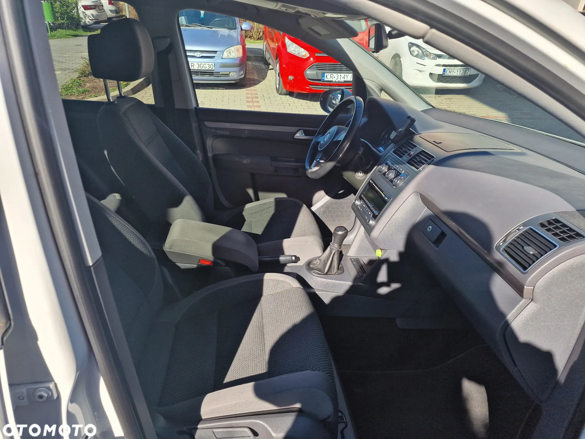 Volkswagen Touran 2.0 TDI DPF Comfortline Perfectline - 10