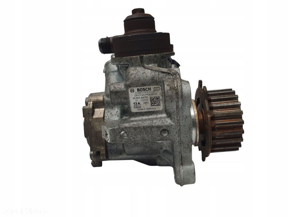 POMPA WTRYSKOWA Peugeot Partner Citroen C4 1.6 E-HDI 9688499680 0445010516 - 11