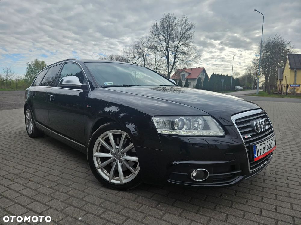 Audi A6 Avant - 7