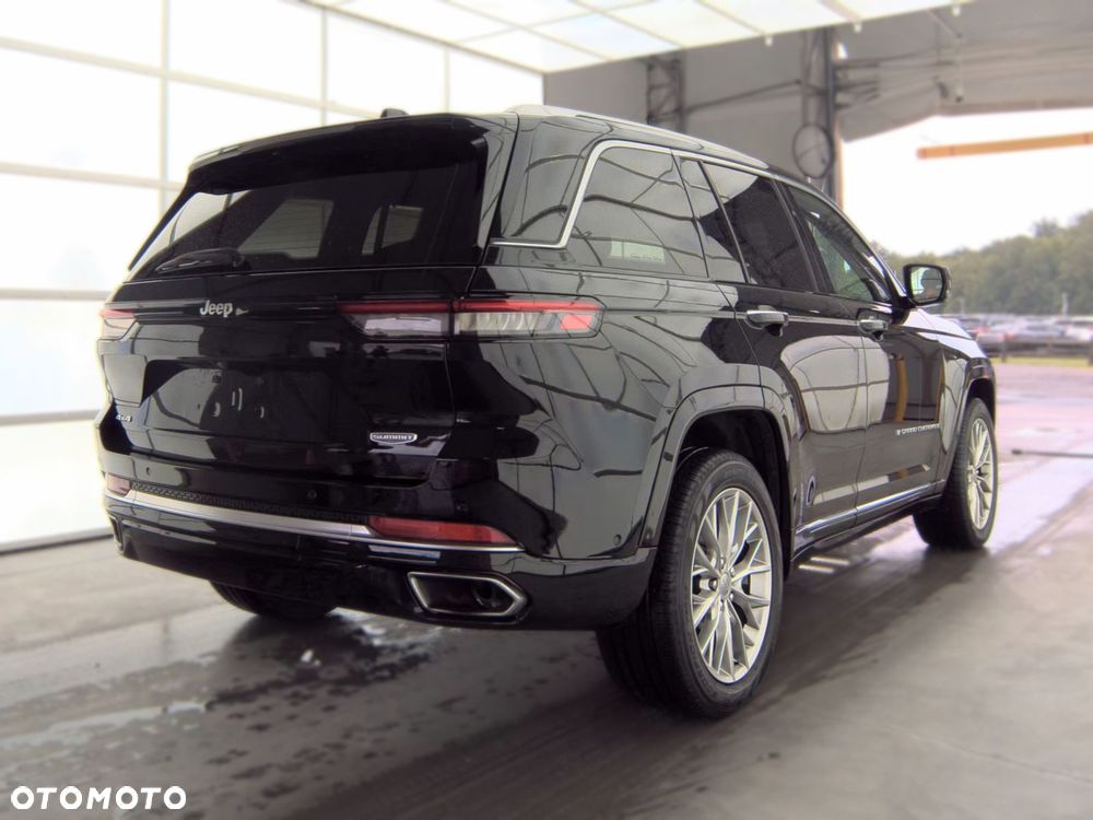 Jeep Grand Cherokee 3.6 V6 Summit - 4