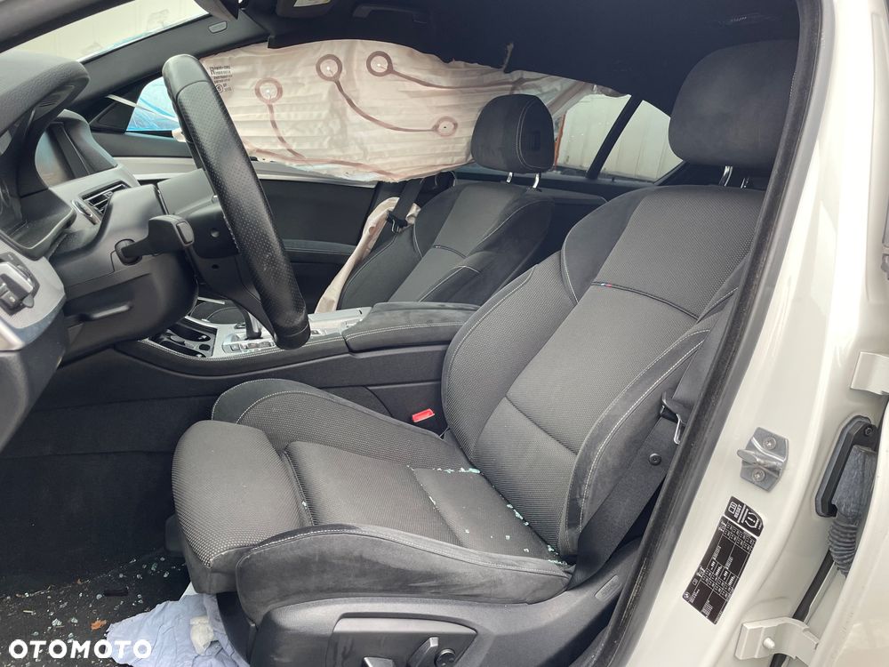BMW Seria 5 525d Sport-Aut - 15