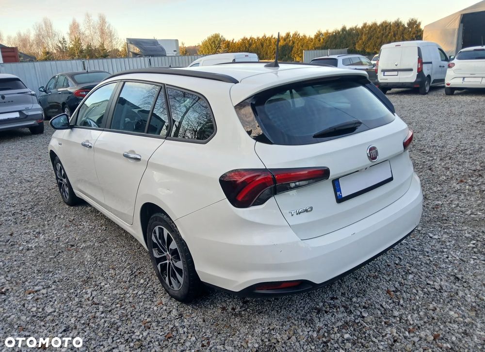 Fiat Tipo 1.6 MultiJet City - 17