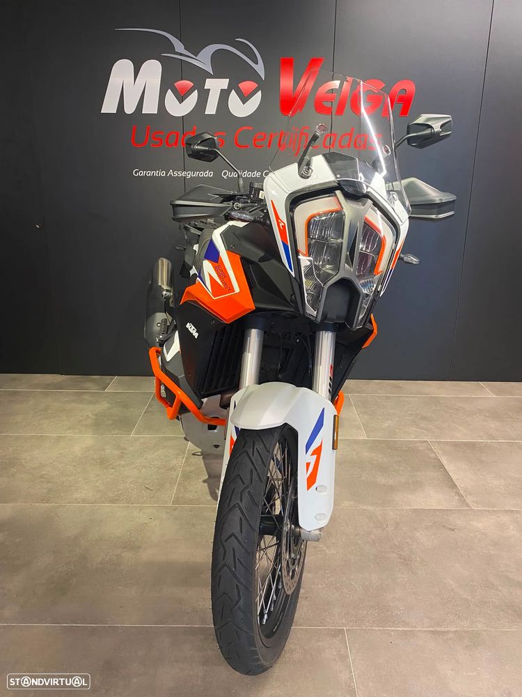 KTM 1290 Super Adventure - 4