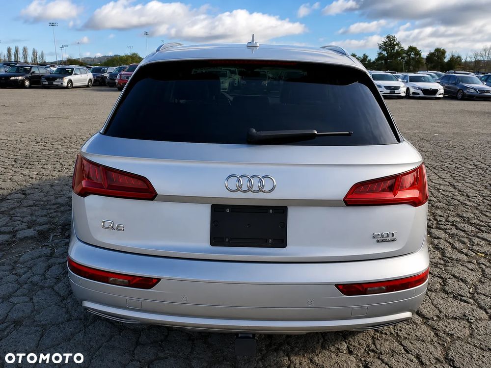 Audi Q5 2.0 TFSI Quattro Design S tronic - 6