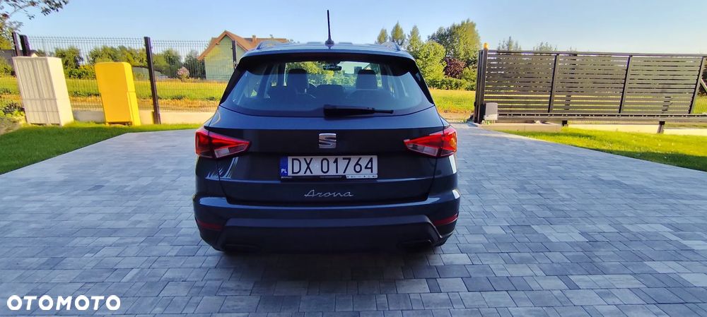 Seat Arona 1.0 TSI Style S&S DSG - 6