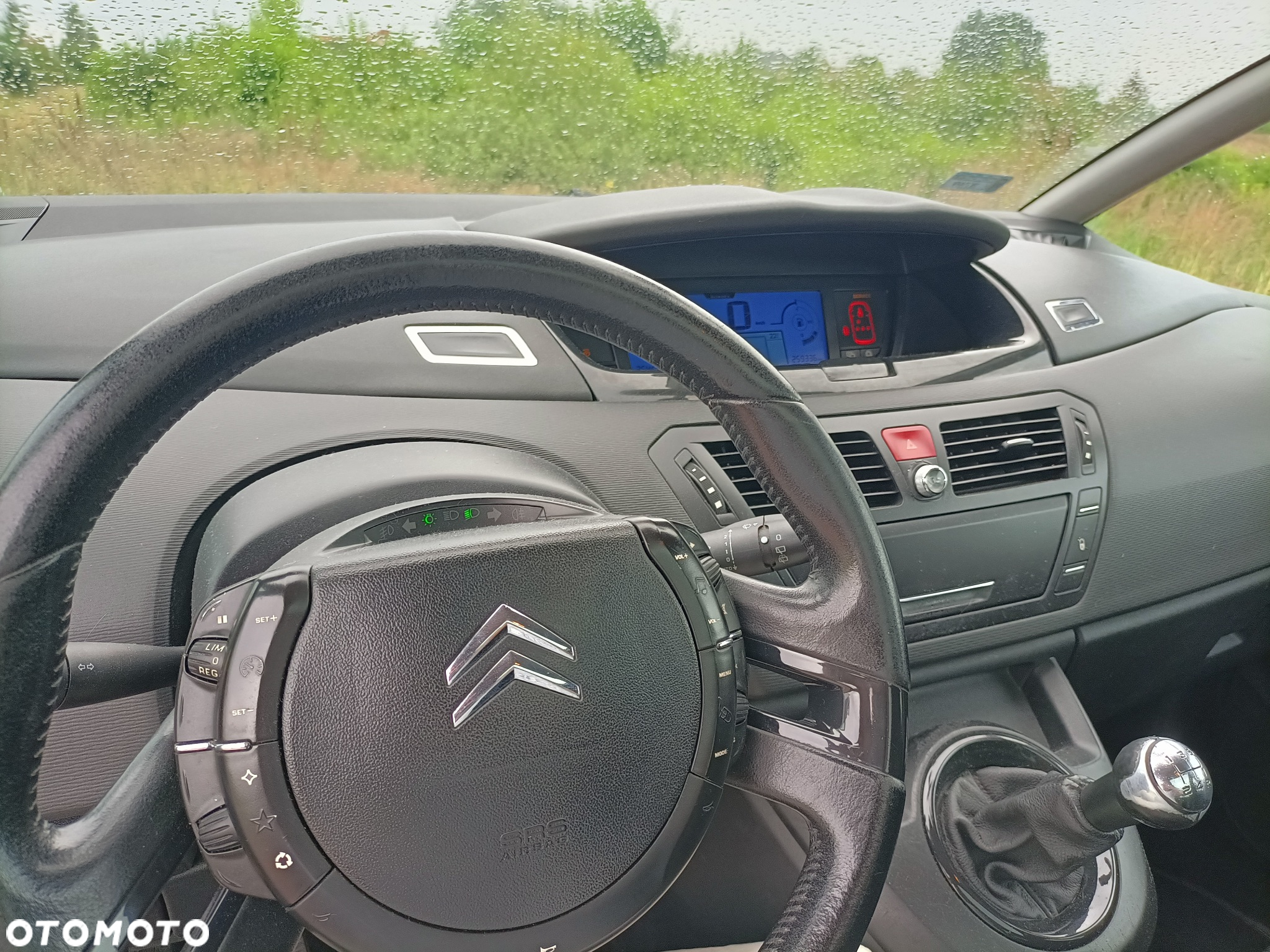 Citroën C4 Picasso 1.6 HDi FAP Exclusive - 9